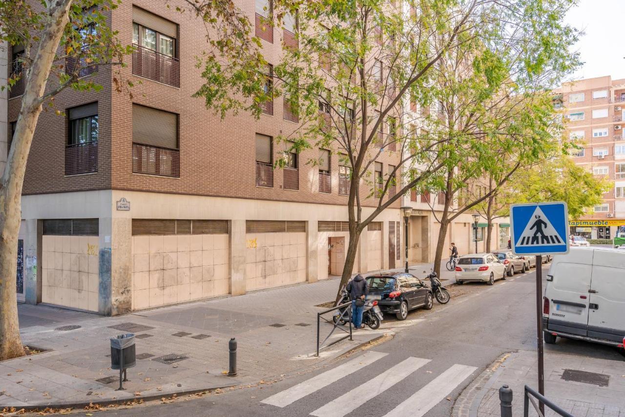 Flex Apartment Granada Exterior photo
